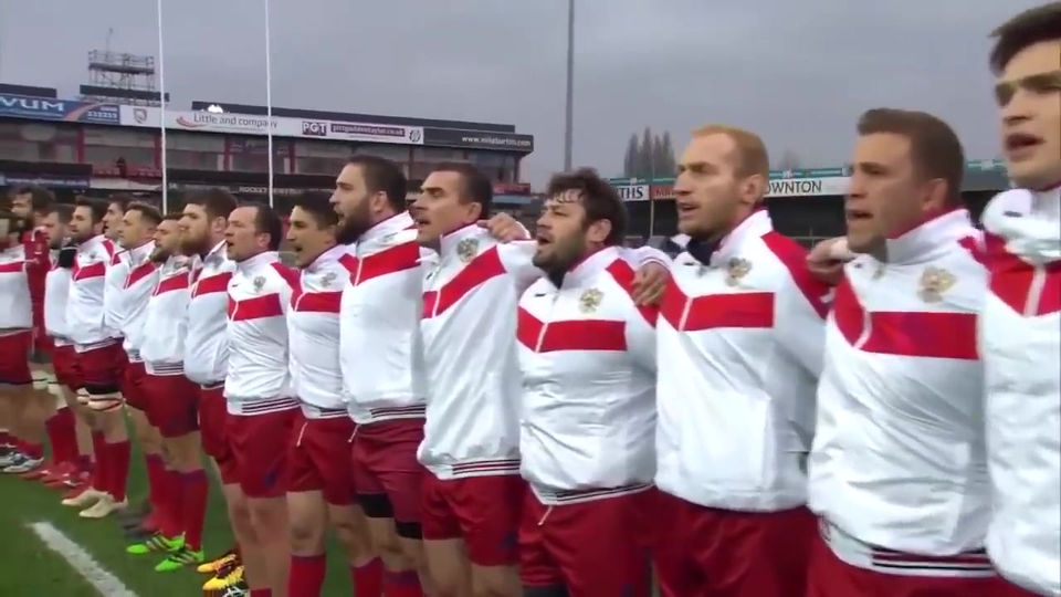 Autumn Internationals Japan v Russia